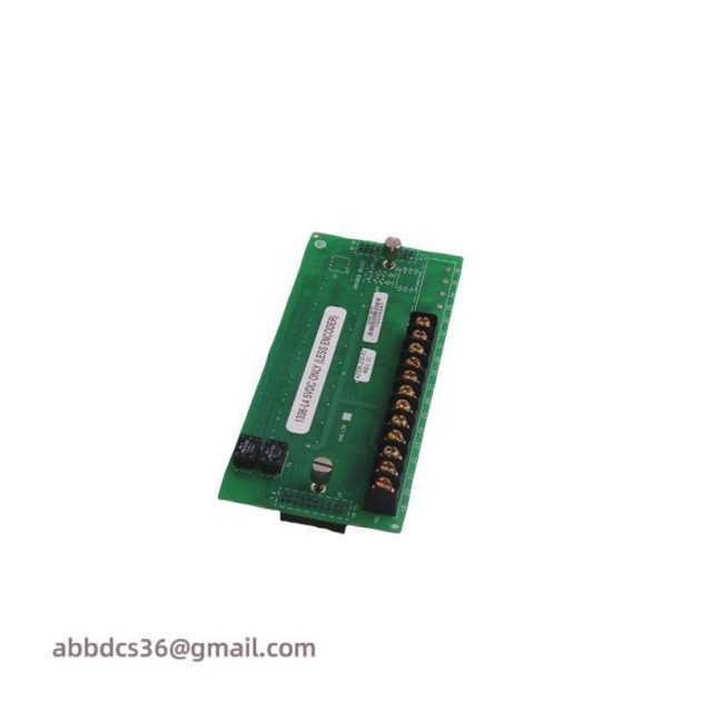 ALSTOM N895313512X N895313000R Control Module