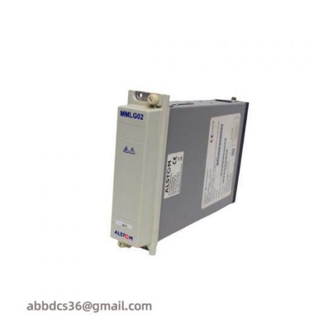 ALSTOM N895609510K E32OUT Control Module