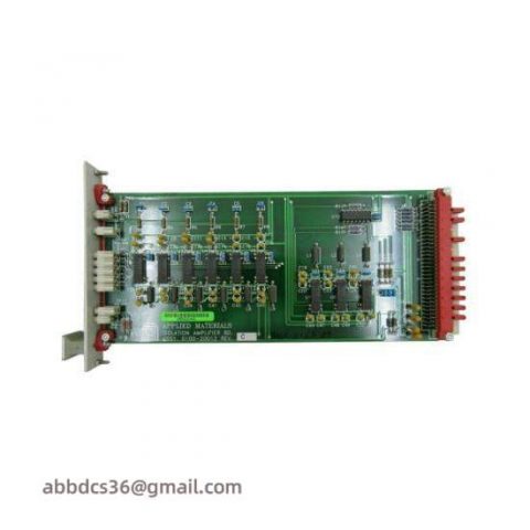 AMAT PCB Isolation Amplifier Board 0100-20012