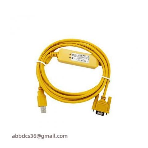 Amsamoyion USB-PPI Programming Cable U100 Pro, for Industrial Control Applications