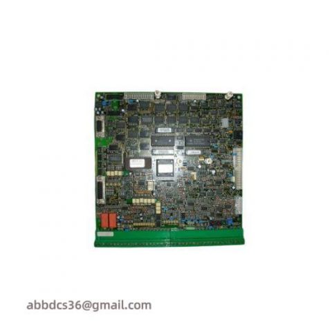 ANSALDO 211QS50417C: Dual Relay Output Module