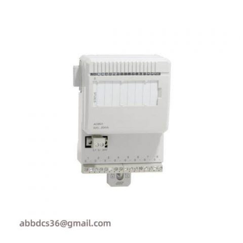 ABB AO801 3BSE020514R1 Industrial Control Module