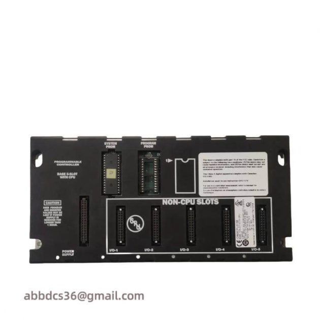 ASYST SB-700 Control Module, Advanced Industrial Automation Solution