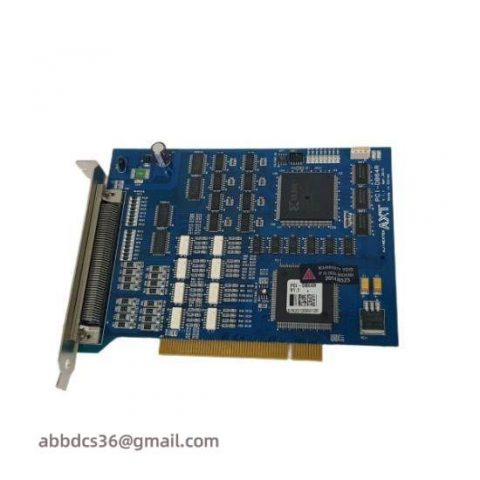 AXT PCI-DB64R REV.1.1 - High-Speed Data Transfer PCI Card