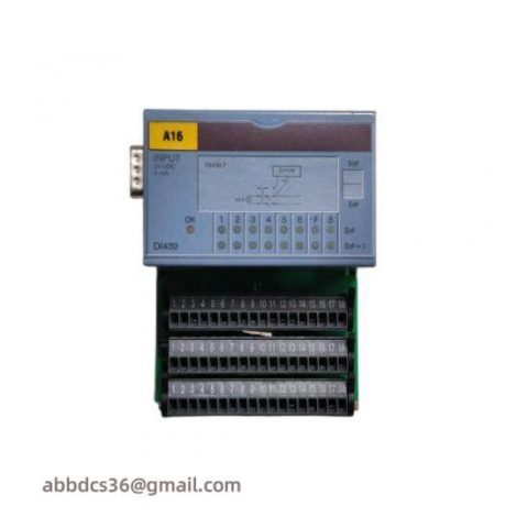 B&R DI439 - Digital Input Module for Industrial Automation