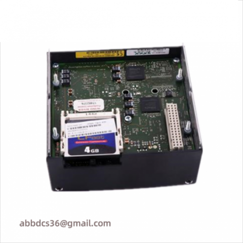 Bachmann AO352 - High-Precision Analog Output Module for Industrial Automation, Under 200 Characters