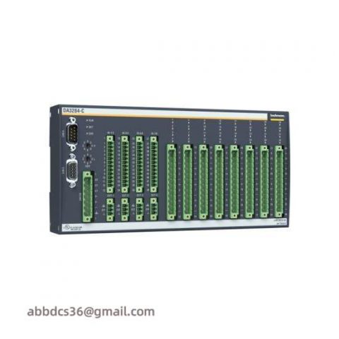 Bachmann PLC DA3284-C: Advanced Control Solutions for Industrial Automation