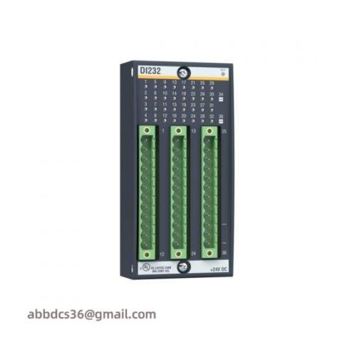 Bachmann DI232 Electronic DI232 - Precision Digital Input Module, 32-Channel, 24VDC