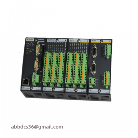 Bachmann ME203 Ethernet Processing Modules