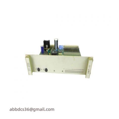 GE BBC 10QT01 Industrial Control Module