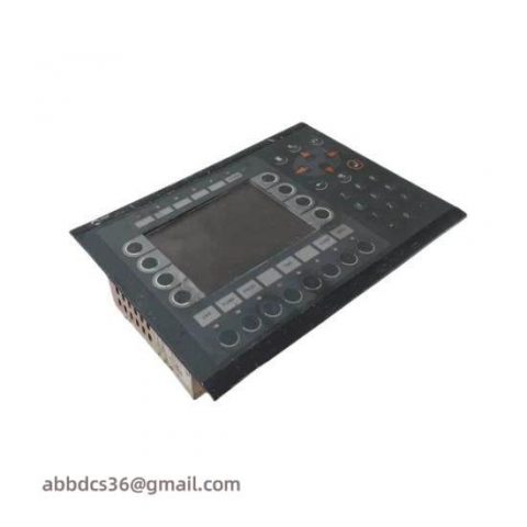 Beijer Electronics 02440G Operator Interface Display Panel