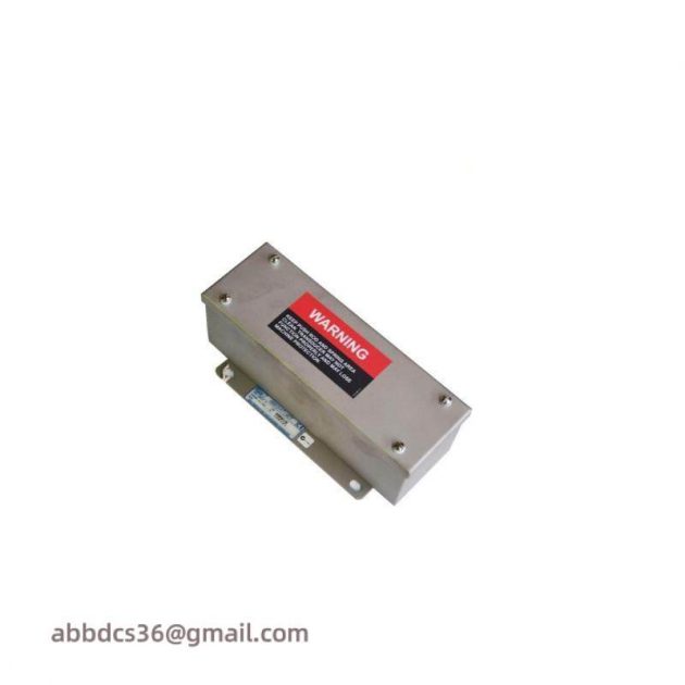 BENTLY 135613-02 Vibration Monitoring Module