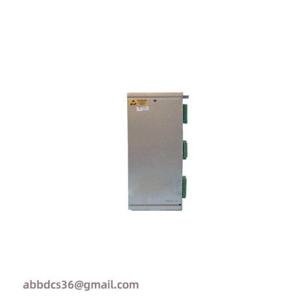 BENTLY 3500/91-01-01 (161204-01 + 161216-01) - High Precision Industrial Control Module