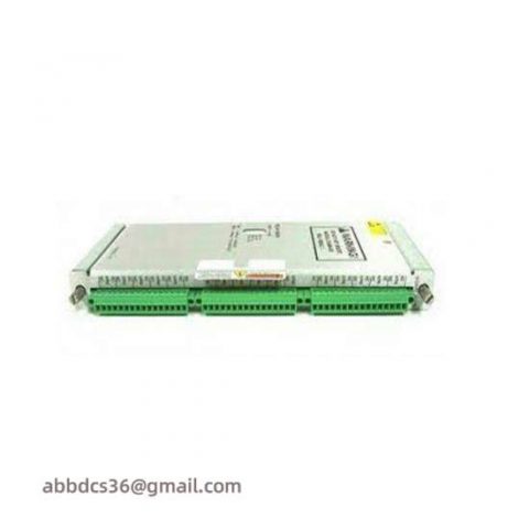 Bently Nevada 149992-01: 3500/33 16-Channel Relay Module, Engineered for Industrial Control Solutions