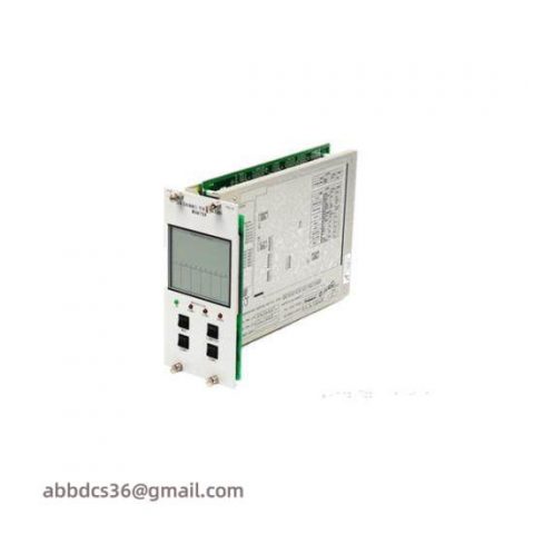 Bently Nevada 3300/30 SIX CHANNEL TEMPERATURE MONITOR - Precision Industrial Control Solution