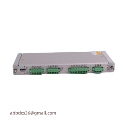 Bently Nevada 3300 Series PLC Module, Advanced Automation Solution