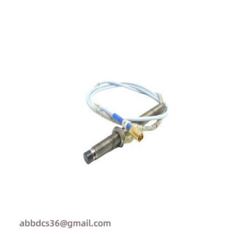 BENTLY NEVADA 330101-00-40-05-02-00 Proximity Sensor: Precision Monitoring for Industrial Automation