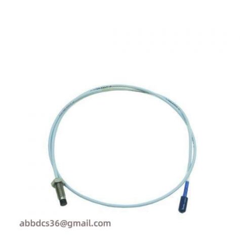 Bently Nevada 330103-10-20-05-02-CN Extension Cable for Industrial Control Systems