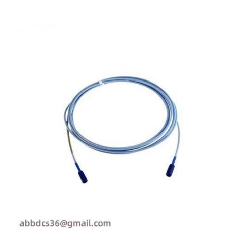 Bently Nevada 330130-00-03-10-02-CN: 3300 XL Extension Cable, Industrial Control Solutions