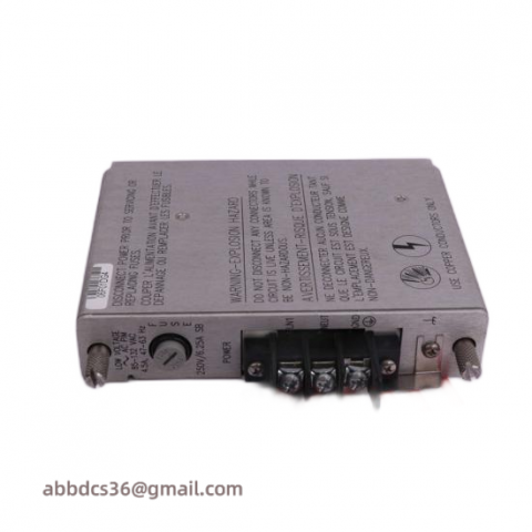 Bently Nevada 330190-080-00-00: Advanced Industrial Automation Module