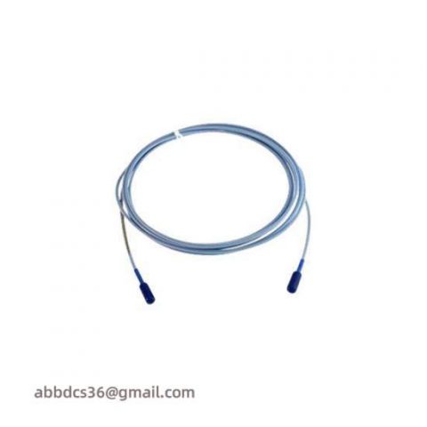 Bentley Nevada 330854-080-24-CN Extension Cable, High Temperature Resistance & Contactless Installation