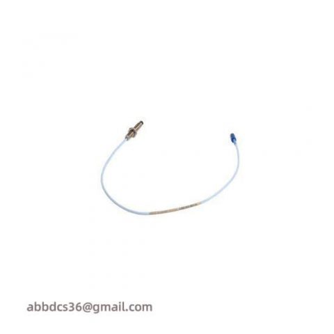 Bently Nevada 330905-00-03-10-01-00 NSv Proximity Probe - Precision Sensor for Industrial Control Systems