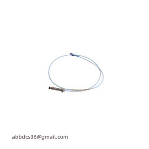 BENTLY NEVADA 330905-01-08-10-01-00 3300 NSv Proximity Probe: Industrial Precision Sensing Solution