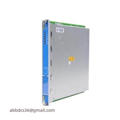 Bently Nevada 3500/32-01-01 4-channel Relay Module - Advanced Control Solution for Industrial Automation