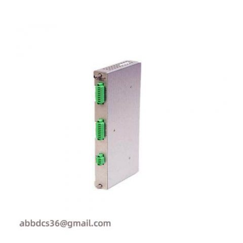 Bently Nevada 3500/53 Series IO Module - Precision Control for Industrial Automation