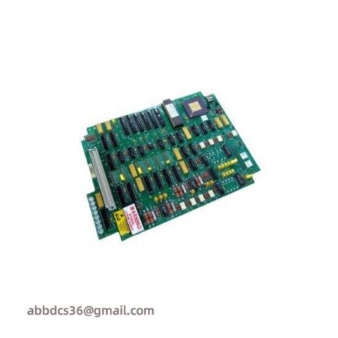 Bently Nevada 87870-01 Circuit Board: Industrial Control Solutions