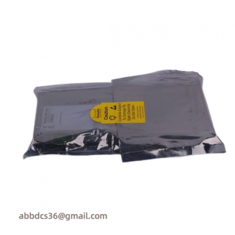 Bently Nevada 9200 Series Analog Input Module