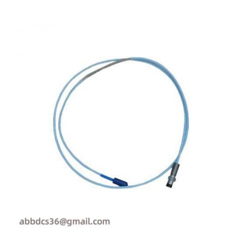 Bently Nevada Extension Cable 330171-00-10-05-02-05: Industrial Automation Solutions for Enhanced Control and Efficiency