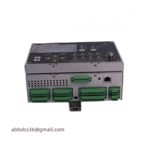 Bently Nevada TK-3E: Advanced Control Module for Industrial Automation