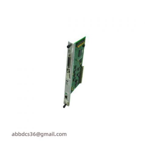 BOSCH 1070080132-103 Sliding Card Module for Advanced Control Systems