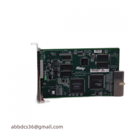 Brand New SST-PFB-PLC5: Advanced Control Module for Industrial Automation