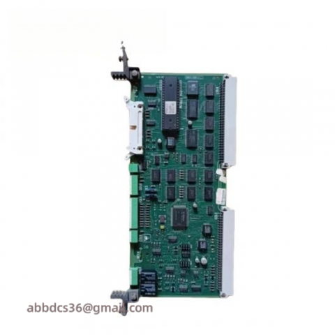 Siemens C98043-A1680-L1 Control Module