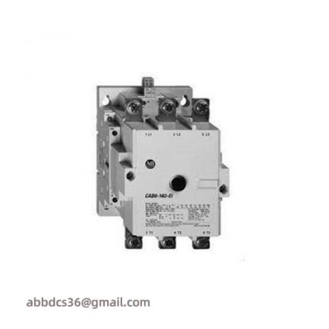 ABB CAB6140EI Contactors - Industrial Control Solutions