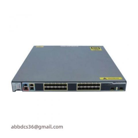 Cisco ME-3600X-24TS-M Industrial Ethernet Access Switch