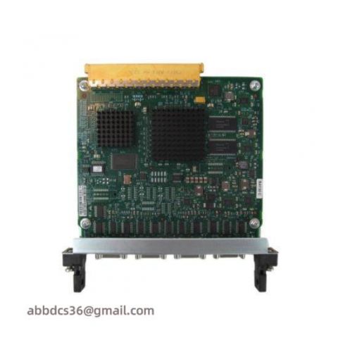 Cisco SPA-4XT-SERIAL 4-port Serial SPA Card, Advanced Communication Solution