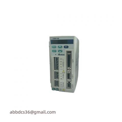 Delta ASD-A1521-AB AC Servo Drive: Advanced Industrial Control Solution