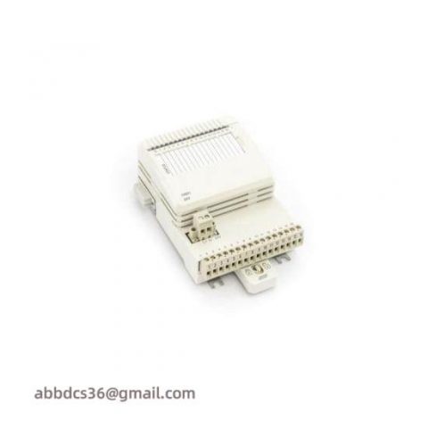 DI801 3BSE020508R1 ABB - Advanced Industrial Control Module