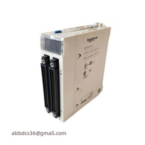 Schneider Electric BMXDDO6402K Discrete Output Module, High Performance for Industrial Automation