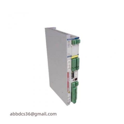 INDRAMAT DKC11.1-040-7-FW Control System Module