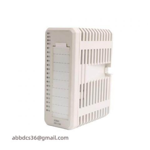 ABB DO840 3BSE020838R1 Digital Output Module