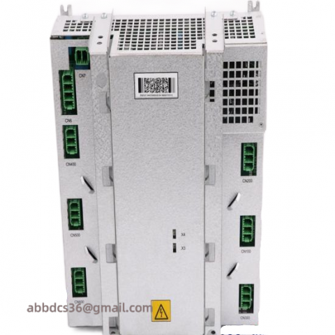 ABB DSQC315: Advanced I/O Module for Industrial Automation