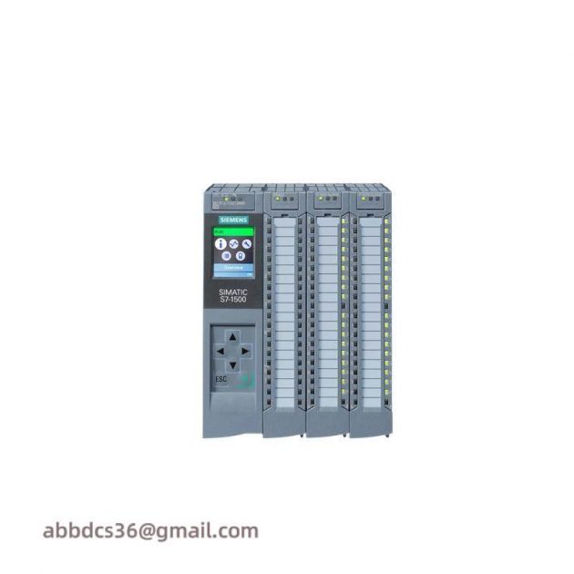 EKS 3000 RX-8D4A-A-13-MM-ST Industrial Control Module