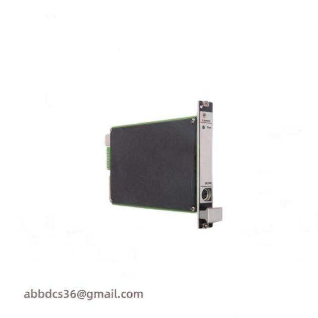 EMERSON A6824 9199-00090 Industrial Control Module