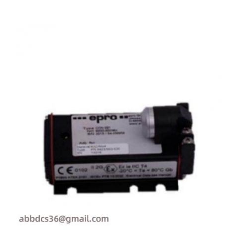 Emerson EPRO PR6424/014-120 CON021: High-Performance Eddy Current Sensor Module