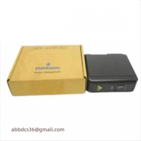 EMERSON KJ2003X1-BB1 | Industrial Control Module | New Release