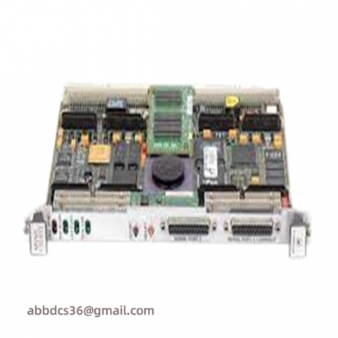 Emerson Motorola MVME172-333 Industrial Control Module